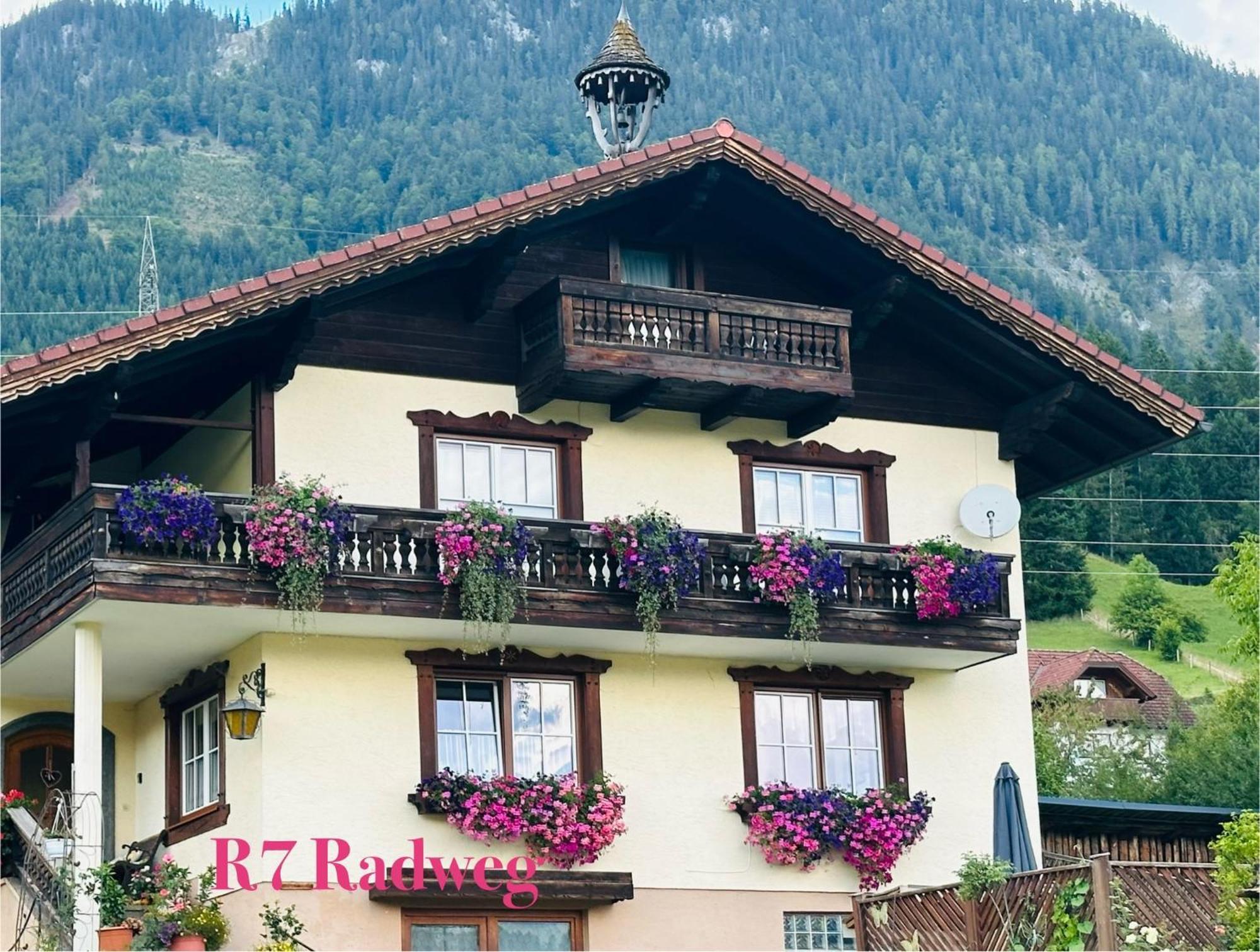 شقة Sallacher Guet'L غوربمينغ المظهر الخارجي الصورة